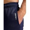 Head Men’s Precision Jogger, Standard Fit, Heavyweight Fleece Material(Navy)