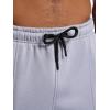 Head Men’s Precision Jogger, Standard Fit, Heavyweight Fleece Material(Sleet)