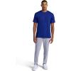 Head Men’s Precision Jogger, Standard Fit, Heavyweight Fleece Material(Sleet)