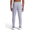 Head Men’s Precision Jogger, Standard Fit, Heavyweight Fleece Material(Sleet)