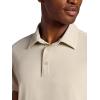 Head Men’s Prestige Polo Shirt, Standard Fit, Stretch Lightweight Material(Pelican)