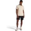 Head Men’s Prestige Polo Shirt, Standard Fit, Stretch Lightweight Material(Pelican)