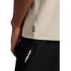 Head Men’s Prestige Polo Shirt, Standard Fit, Stretch Lightweight Material(Pelican)