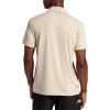 Head Men’s Prestige Polo Shirt, Standard Fit, Stretch Lightweight Material(Pelican)
