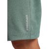 Head Men’s Quality Jacquard Short, Standard Fit, 9” Inseam, Lightweight and Breathable(Duck Green Heather)