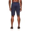 Head Men’s Quality Jacquard Short, Standard Fit, 9” Inseam, Lightweight and Breathable(Navy Heather)