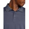 Head Men’s Rally Polo Shirt, Standard Fit, Stretch Midweight Material(Cool Grey)