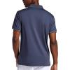 Head Men’s Rally Polo Shirt, Standard Fit, Stretch Midweight Material(Cool Grey)