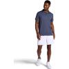 Head Men’s Rally Polo Shirt, Standard Fit, Stretch Midweight Material(Cool Grey)