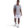 Head Men’s Rally Polo Shirt, Standard Fit, Stretch Midweight Material(Sleet)