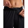 Head Men’s Retake Training Short, Standard Fit, 7” Inseam, Stretch Lightweight Material(Black)