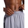 Head Men’s Retake Training Short, Standard Fit, 7” Inseam, Stretch Lightweight Material(Sleet)