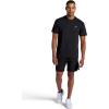 Head Men’s Score Hypertek T-Shirt, Standard Fit, Lightweight and Breathable, Hypertek Moisture-Wicking Technology(Black)