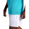 Head Men’s Score Hypertek T-Shirt, Standard Fit, Lightweight and Breathable, Hypertek Moisture-Wicking Technology(Capri Breeze Heather)