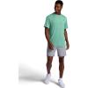 Head Men’s Score Hypertek T-Shirt, Standard Fit, Lightweight and Breathable, Hypertek Moisture-Wicking Technology(Creme De Menthe Heather)