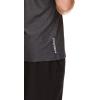 Head Men’s Score Hypertek T-Shirt, Standard Fit, Lightweight and Breathable, Hypertek Moisture-Wicking Technology(Ebony Heather)