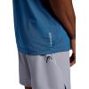 Head Men’s Score Hypertek T-Shirt, Standard Fit, Lightweight and Breathable, Hypertek Moisture-Wicking Technology(Poseidon Heather)