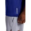 Head Men’s Sideline Sleeveless Crewneck Tank Top, Standard Fit, Stretch Lightweight Material(Streak)
