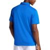 Head Men’s Skill Jacquard Polo, Standard Fit, Lightweight and Breathable(Supreme Blue Heather)