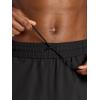 Head Men’s Slice Short, Standard Fit, 7” Inseam, Stretch Lightweight Material(Black)