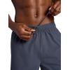 Head Men’s Slice Short, Standard Fit, 7” Inseam, Stretch Lightweight Material(Cool Grey)
