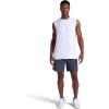 Head Men’s Slice Short, Standard Fit, 7” Inseam, Stretch Lightweight Material(Cool Grey)