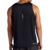 Head Men’s Spin Serve Hypertek Scoopneck Tanktop, Standard Fit, Lightweight and Breathable(Black)