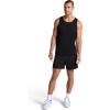 Head Men’s Spin Serve Hypertek Scoopneck Tanktop, Standard Fit, Lightweight and Breathable(Black)