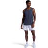 Head Men’s Spin Serve Hypertek Scoopneck Tanktop, Standard Fit, Lightweight and Breathable(Cool Grey)