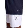 Head Men’s Spin Serve Hypertek Scoopneck Tanktop, Standard Fit, Lightweight and Breathable(Navy)