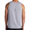Head Men’s Spin Serve Hypertek Scoopneck Tanktop, Standard Fit, Lightweight and Breathable(Sleet)