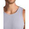 Head Men’s Spin Serve Hypertek Scoopneck Tanktop, Standard Fit, Lightweight and Breathable(Sleet)