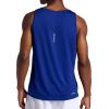 Head Men’s Spin Serve Hypertek Scoopneck Tanktop, Standard Fit, Lightweight and Breathable(Streak)