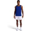 Head Men’s Spin Serve Hypertek Scoopneck Tanktop, Standard Fit, Lightweight and Breathable(Streak)