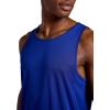 Head Men’s Spin Serve Hypertek Scoopneck Tanktop, Standard Fit, Lightweight and Breathable(Streak)