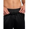 Head Men’s Strike Jogger, Standard Fit, Midweight Fleece Material(Black)