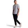 Head Men’s Strike Jogger, Standard Fit, Midweight Fleece Material(Black)