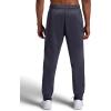 Head Men’s Strike Jogger, Standard Fit, Midweight Fleece Material(Ebony)