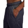 Head Men’s Strike Jogger, Standard Fit, Midweight Fleece Material(Ebony)