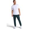 Head Men’s Strike Jogger, Standard Fit, Midweight Fleece Material(Green Gables)