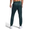 Head Men’s Strike Jogger, Standard Fit, Midweight Fleece Material(Green Gables)