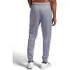 Head Men’s Strike Jogger, Standard Fit, Midweight Fleece Material(Sleet)