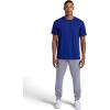 Head Men’s Strike Jogger, Standard Fit, Midweight Fleece Material(Sleet)