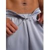 Head Men’s Strike Jogger, Standard Fit, Midweight Fleece Material(Sleet)