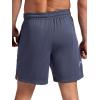 Head Men’s Supreme Stitch Short, Standard Fit, 7” Inseam, Stretch Midweight Material(Cool Grey)