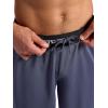 Head Men’s Supreme Stitch Short, Standard Fit, 7” Inseam, Stretch Midweight Material(Cool Grey)