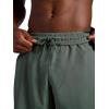 Head Men’s Swift Sphere Short, Standard Fit, 7” Inseam, Stretch Lightweight Material, Moisture-Wicking(Duck Green)
