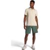 Head Men’s Swift Sphere Short, Standard Fit, 7” Inseam, Stretch Lightweight Material, Moisture-Wicking(Duck Green)