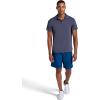 Head Men’s Swift Sphere Short, Standard Fit, 7” Inseam, Stretch Lightweight Material, Moisture-Wicking(Poseidon)