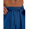 Head Men’s Swift Sphere Short, Standard Fit, 7” Inseam, Stretch Lightweight Material, Moisture-Wicking(Poseidon)